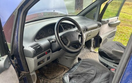 Peugeot 806 I, 2001 год, 300 000 рублей, 19 фотография