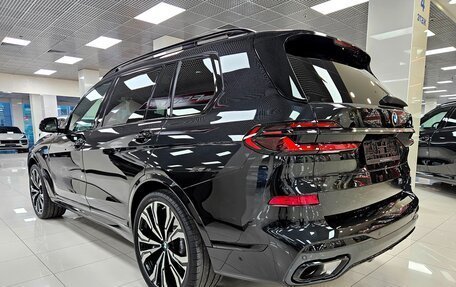 BMW X7, 2024 год, 15 150 000 рублей, 4 фотография