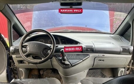 Peugeot 806 I, 2001 год, 300 000 рублей, 17 фотография