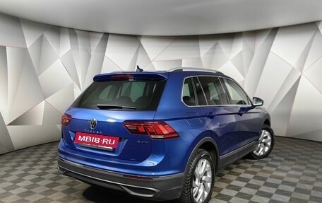 Volkswagen Tiguan II, 2022 год, 3 529 000 рублей, 2 фотография