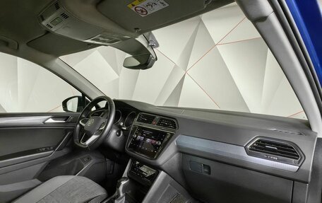 Volkswagen Tiguan II, 2022 год, 3 529 000 рублей, 9 фотография