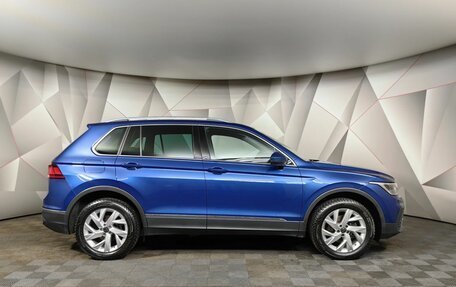 Volkswagen Tiguan II, 2022 год, 3 529 000 рублей, 6 фотография