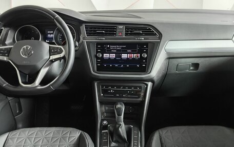 Volkswagen Tiguan II, 2022 год, 3 529 000 рублей, 11 фотография