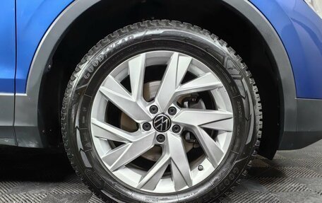 Volkswagen Tiguan II, 2022 год, 3 529 000 рублей, 16 фотография