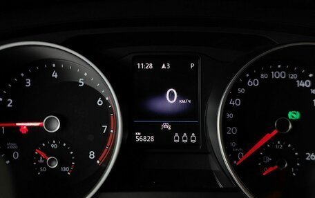 Volkswagen Tiguan II, 2022 год, 3 529 000 рублей, 20 фотография