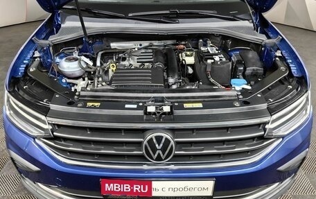 Volkswagen Tiguan II, 2022 год, 3 529 000 рублей, 18 фотография