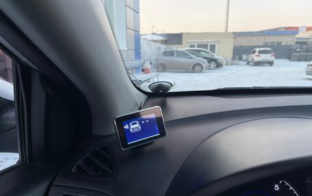 Hyundai Solaris II рестайлинг, 2011 год, 797 000 рублей, 20 фотография