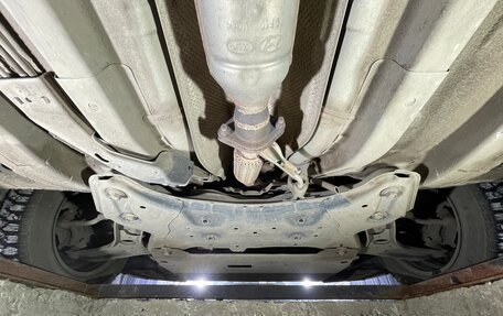 Hyundai Solaris II рестайлинг, 2011 год, 797 000 рублей, 24 фотография