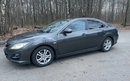 Mazda 6, 2011 год, 1 255 000 рублей, 10 фотография