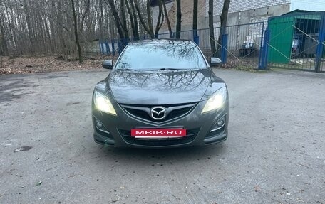 Mazda 6, 2011 год, 1 255 000 рублей, 11 фотография