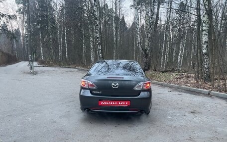 Mazda 6, 2011 год, 1 255 000 рублей, 9 фотография