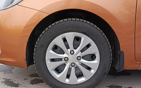 KIA Rio IV, 2017 год, 1 100 000 рублей, 22 фотография