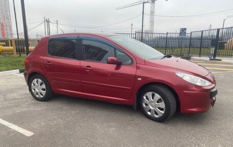 Peugeot 307 I, 2006 год, 420 000 рублей, 4 фотография
