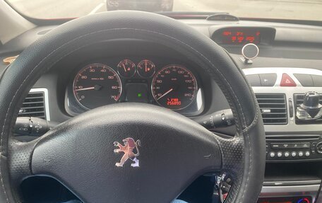 Peugeot 307 I, 2006 год, 420 000 рублей, 10 фотография