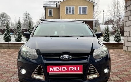 Ford Focus III, 2013 год, 855 000 рублей, 2 фотография
