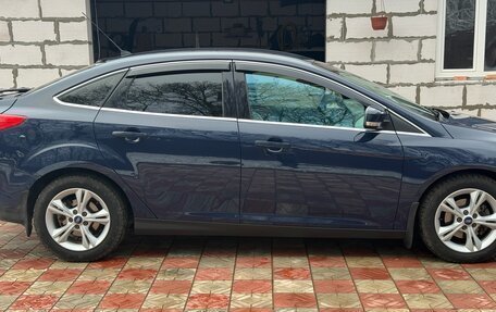 Ford Focus III, 2013 год, 855 000 рублей, 4 фотография