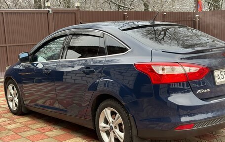 Ford Focus III, 2013 год, 855 000 рублей, 6 фотография