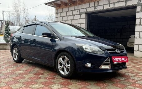 Ford Focus III, 2013 год, 855 000 рублей, 3 фотография
