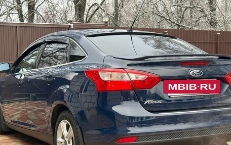 Ford Focus III, 2013 год, 855 000 рублей, 5 фотография