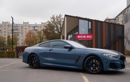 BMW 8 серия, 2018 год, 7 700 000 рублей, 2 фотография