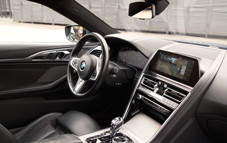 BMW 8 серия, 2018 год, 7 700 000 рублей, 9 фотография