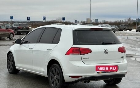 Volkswagen Golf VII, 2013 год, 1 200 000 рублей, 2 фотография