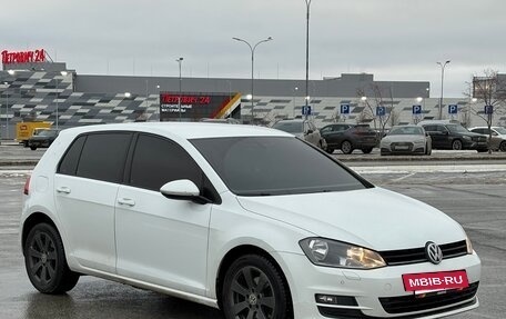 Volkswagen Golf VII, 2013 год, 1 200 000 рублей, 3 фотография