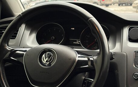 Volkswagen Golf VII, 2013 год, 1 200 000 рублей, 10 фотография