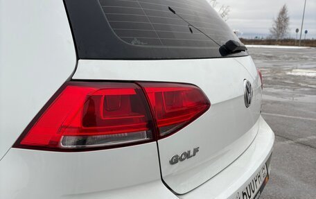 Volkswagen Golf VII, 2013 год, 1 200 000 рублей, 8 фотография