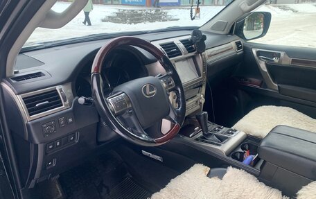 Lexus GX II, 2017 год, 5 000 000 рублей, 4 фотография