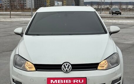 Volkswagen Golf VII, 2013 год, 1 200 000 рублей, 5 фотография