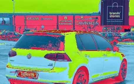 Volkswagen Golf VII, 2013 год, 1 200 000 рублей, 4 фотография