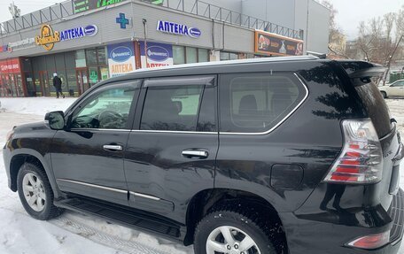 Lexus GX II, 2017 год, 5 000 000 рублей, 8 фотография