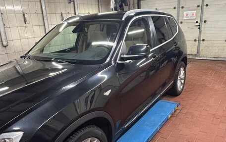 BMW X3, 2011 год, 1 740 000 рублей, 2 фотография