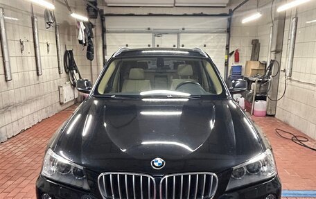 BMW X3, 2011 год, 1 740 000 рублей, 3 фотография