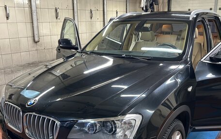 BMW X3, 2011 год, 1 740 000 рублей, 6 фотография