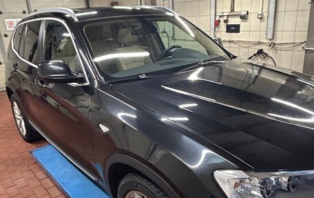 BMW X3, 2011 год, 1 740 000 рублей, 4 фотография