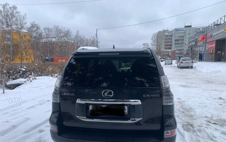 Lexus GX II, 2017 год, 5 000 000 рублей, 11 фотография