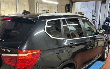 BMW X3, 2011 год, 1 740 000 рублей, 7 фотография