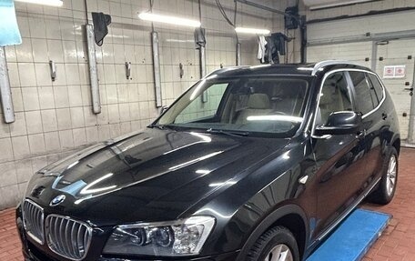 BMW X3, 2011 год, 1 740 000 рублей, 5 фотография