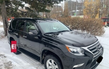 Lexus GX II, 2017 год, 5 000 000 рублей, 14 фотография