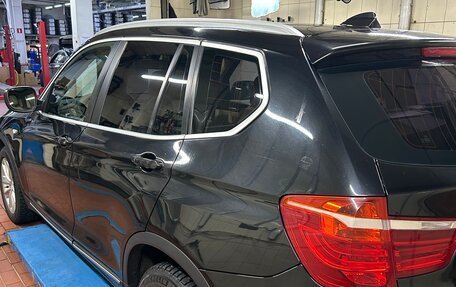 BMW X3, 2011 год, 1 740 000 рублей, 8 фотография
