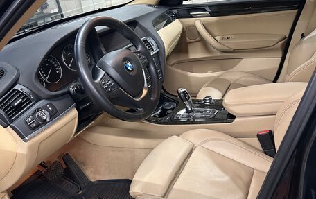 BMW X3, 2011 год, 1 740 000 рублей, 9 фотография