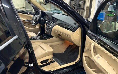 BMW X3, 2011 год, 1 740 000 рублей, 13 фотография