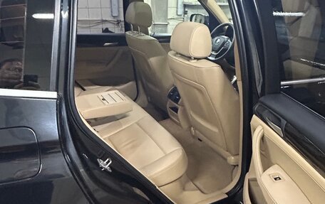 BMW X3, 2011 год, 1 740 000 рублей, 17 фотография