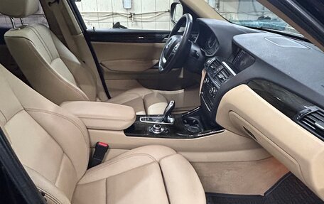 BMW X3, 2011 год, 1 740 000 рублей, 16 фотография