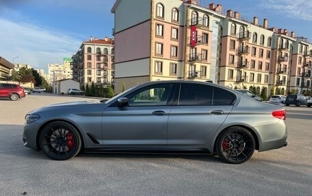 BMW 5 серия, 2017 год, 4 280 000 рублей, 3 фотография