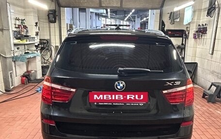 BMW X3, 2011 год, 1 740 000 рублей, 18 фотография