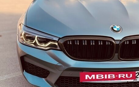 BMW 5 серия, 2017 год, 4 280 000 рублей, 2 фотография