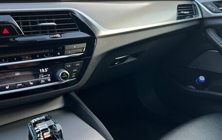 BMW 5 серия, 2017 год, 4 280 000 рублей, 15 фотография